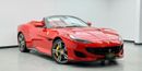 فيراري بورتوفينو 2019 Ferrari Portofino, Warranty, Service History, Carbon Fiber Interior, Fully Loaded, Jap