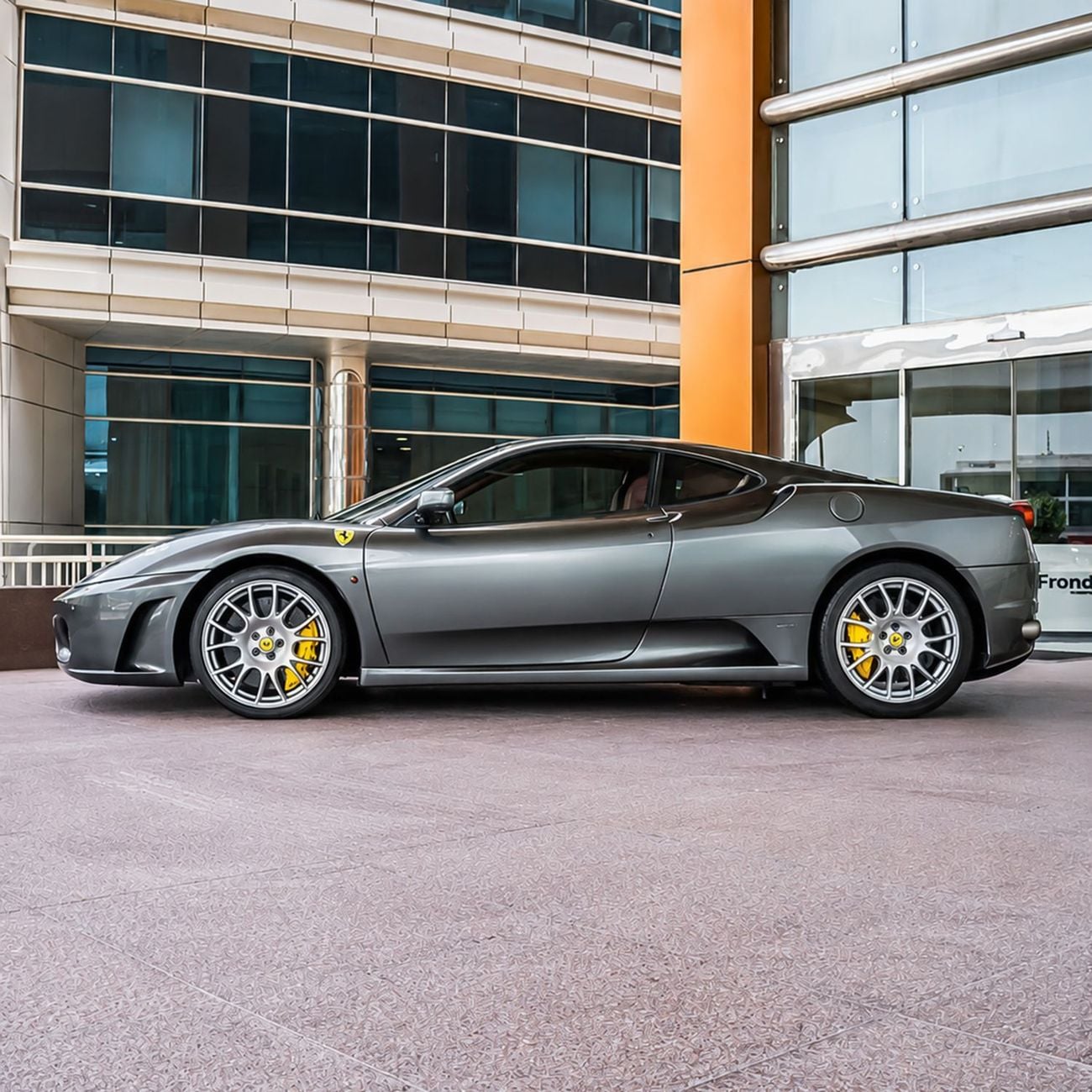 فيراري F430 F1 STD