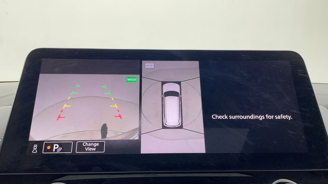 نيسان باترول 2022 LE PLATINUM CITY | AED 3115/Month | 0 DP | 30 Day Return | Warranty | Service History