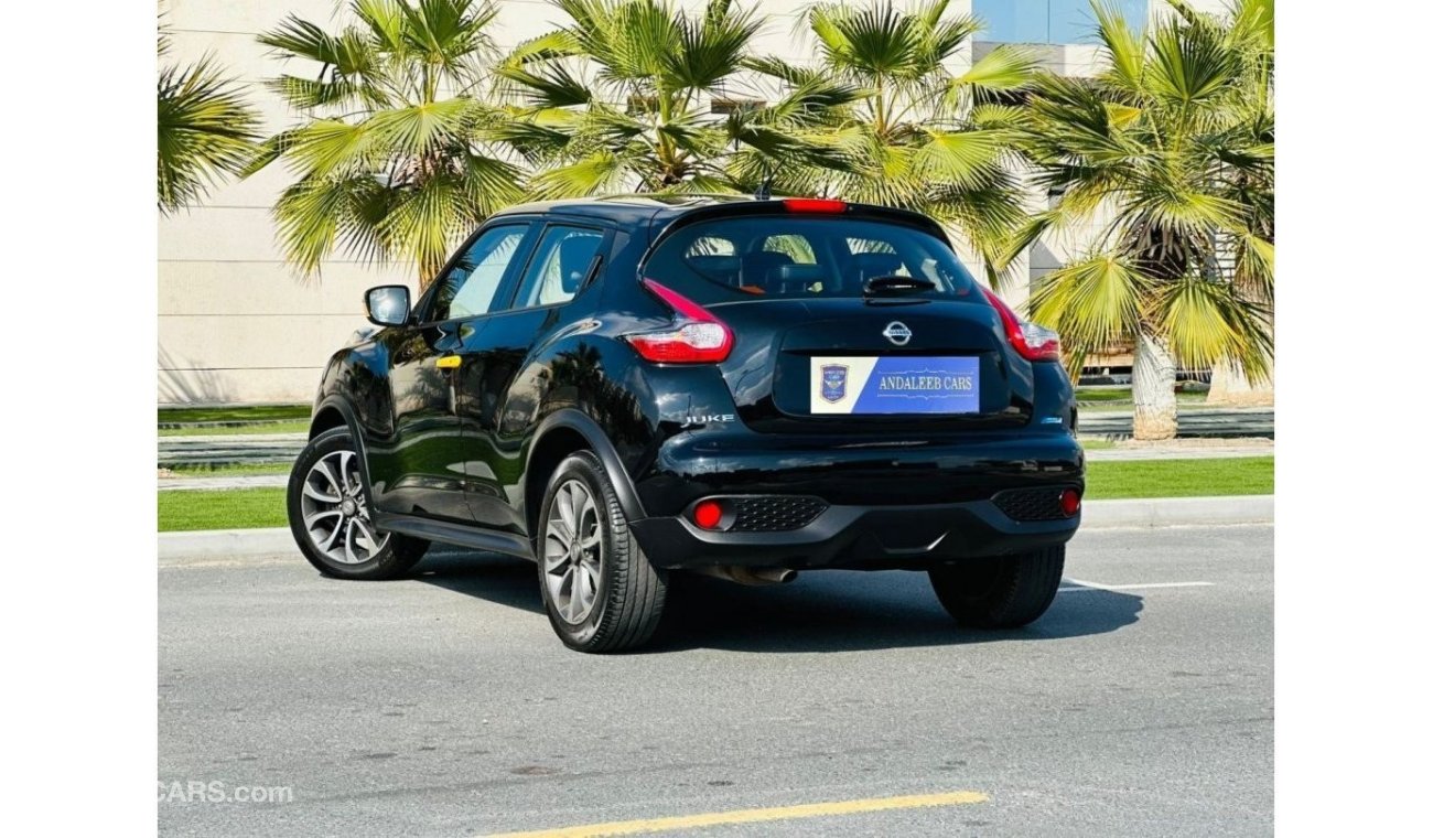 نيسان جوك SL 730PM || NISSAN JUKE || 1.6L V4 FWD || SERVICE HISTORY || FULL OPTION || ORIGNAL PAINT || GCC