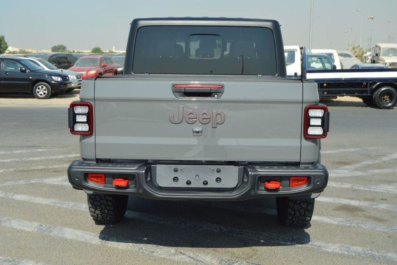Jeep Gladiator Launch Edition 3.6L A/T Rubicon sport