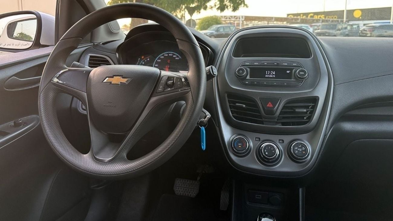Chevrolet Spark 1.4L GCC In Great Condition