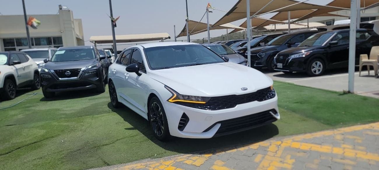Kia K5 GT-LINE Sports Edition