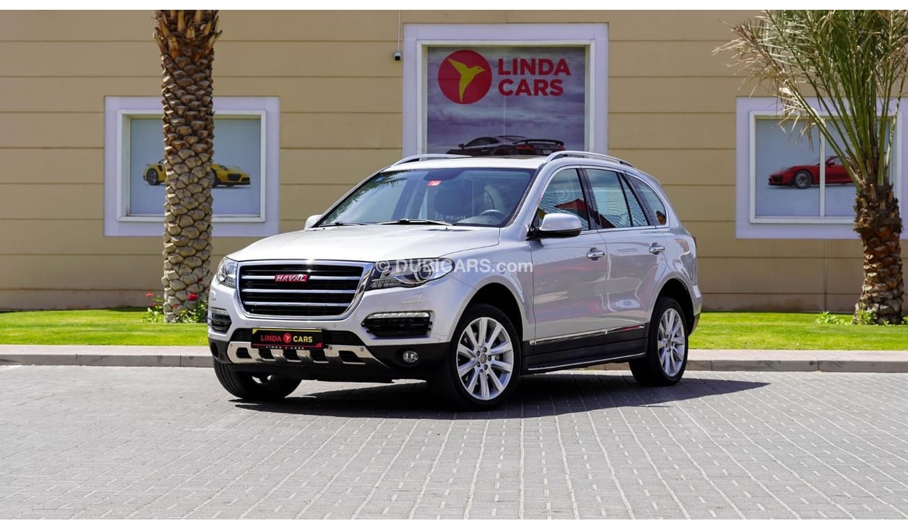Haval H8