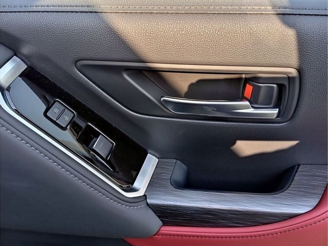 Toyota Land Cruiser Toyota Land Cruiser GR Sporrts Edition