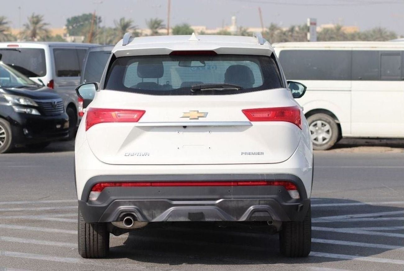 Chevrolet Captiva PREMIER 1.5L ,SUV, FWD,7 SEATER, PUSH START, CRUISE CONTROL,MODEL 2024 0Km (ONLY FOR EXPORT)