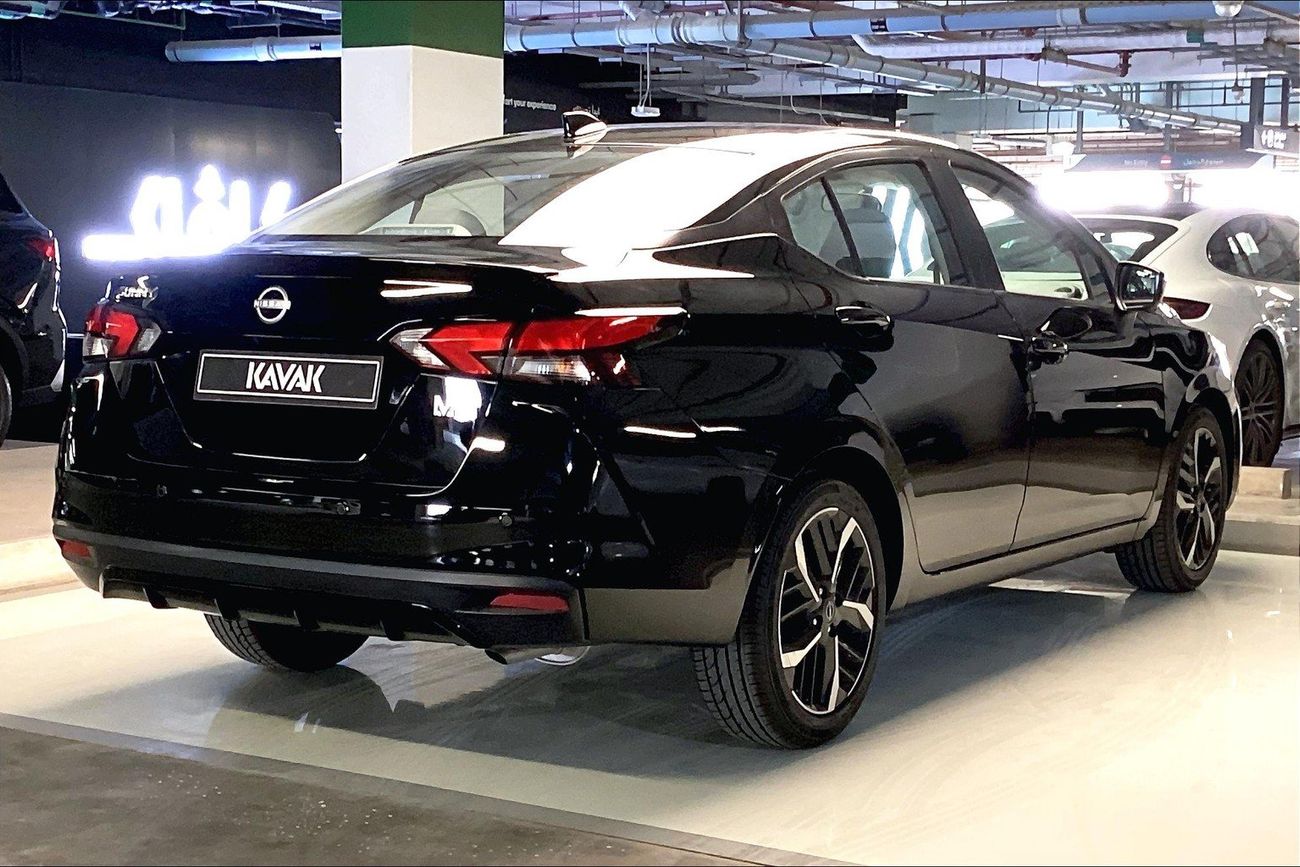 نيسان صني SL | شامل الضمان | 0 ﺪﻔﻋﺓ ﺃﻮﻟﻯ