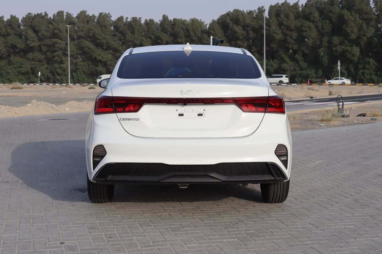 كيا سيراتو EX 1.6L