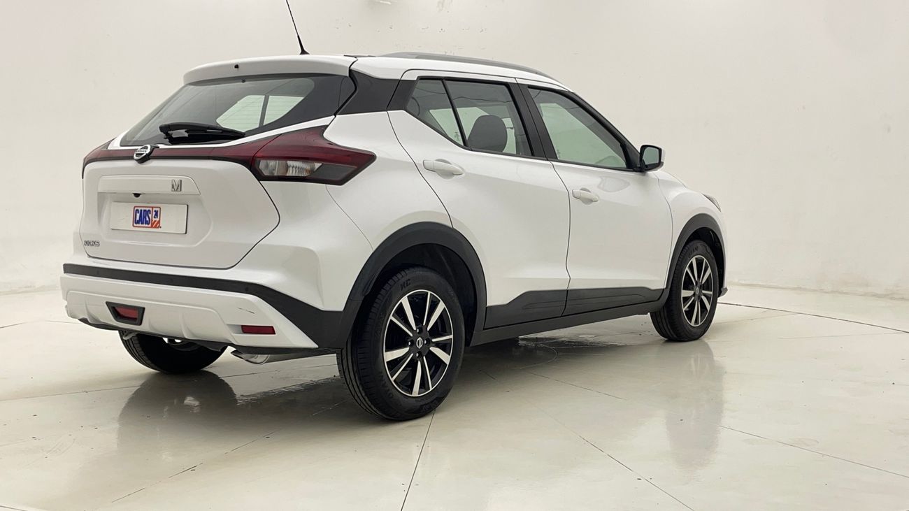 Nissan Kicks SV 1.6 | Zero Down Payment | Home Test Drive