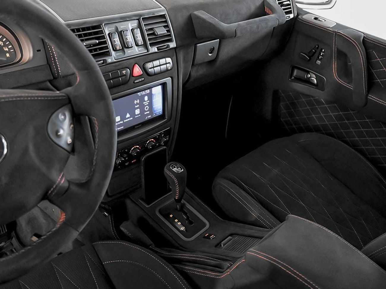 Mercedes-Benz G 500 2005 Mercedes G500 Cabrio