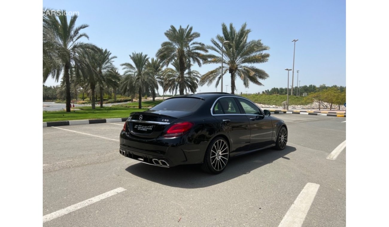 مرسيدس بنز C 300 سبورت