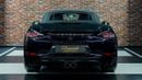 بورش بوكستر 718 | LIMITED OFFER | FULL OPTION
