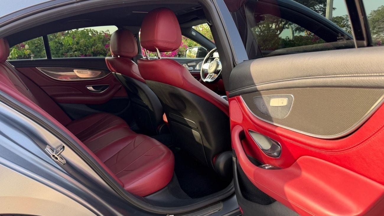 مرسيدس بنز CLS 53 AMG