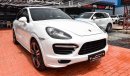 Porsche Cayenne GTS 4.8