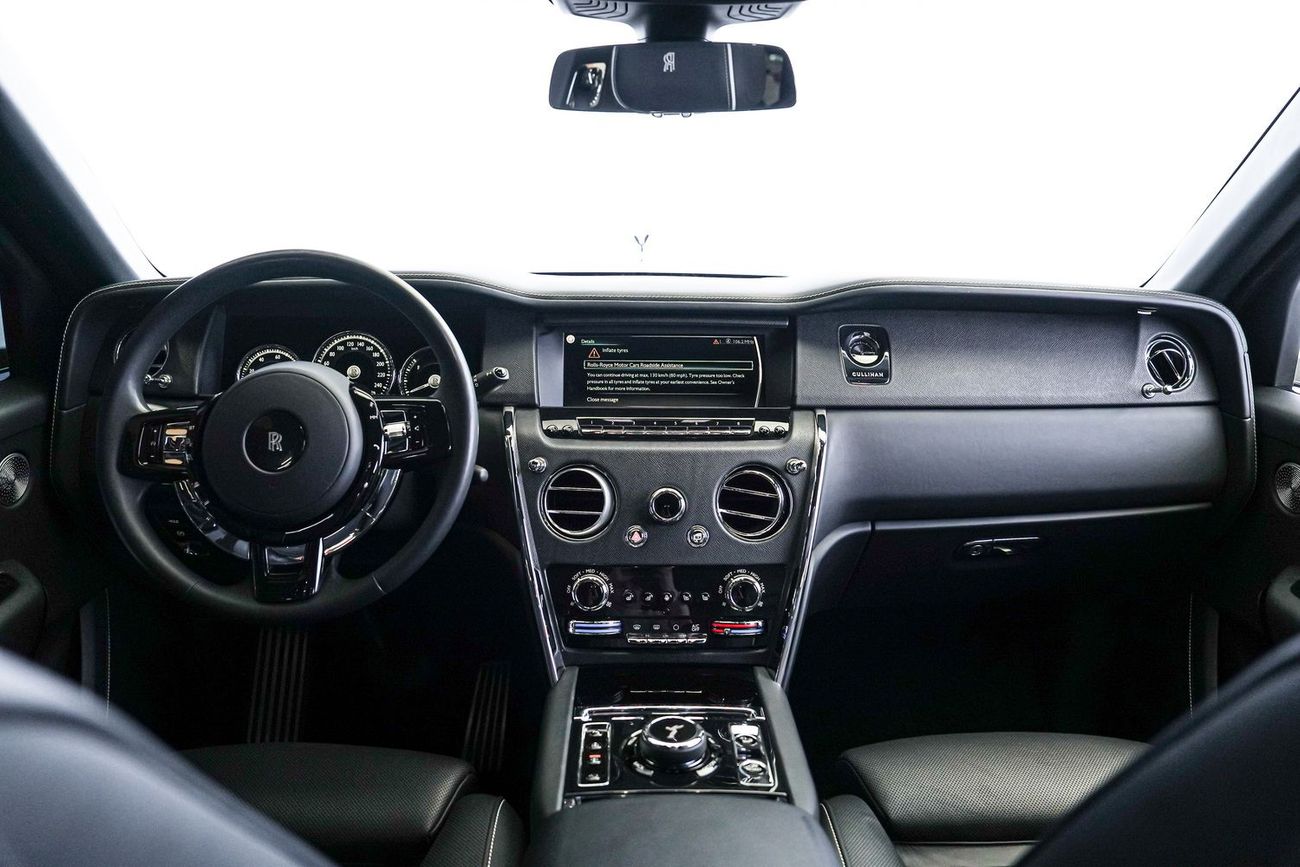 رولز رويس كولينان NOVITEC