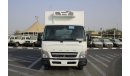 ميتسوبيشي كانتر FUSO / 4.2 TON / 4.2L V6 DIESEL 2023 (CODE # 9068)