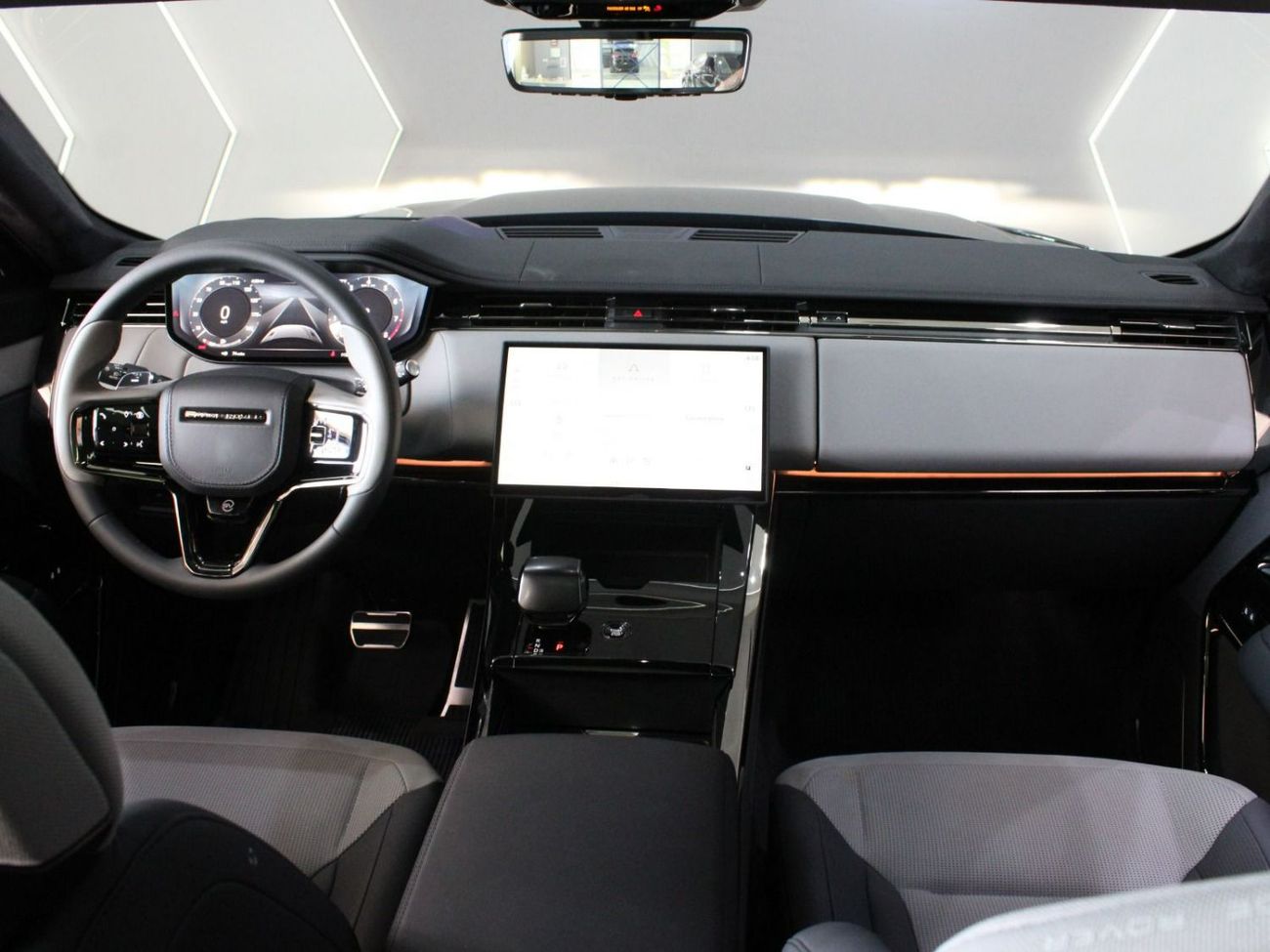 لاند روفر رينج روفر سبورت SV EDITION