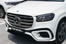 مرسيدس بنز GLS 450 Mercedes GLS 450 SUV, 3.0L Turbo In-Line 6 with Mild Hybrid, Model 2024