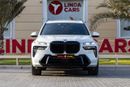 بي أم دبليو X7 40i M Sport Pure 3.0L (335 HP)