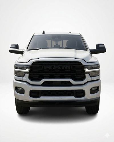 RAM 2500 Ram 2500 Crew Cab Tradesman 6.4L 4WD (5-Seater)