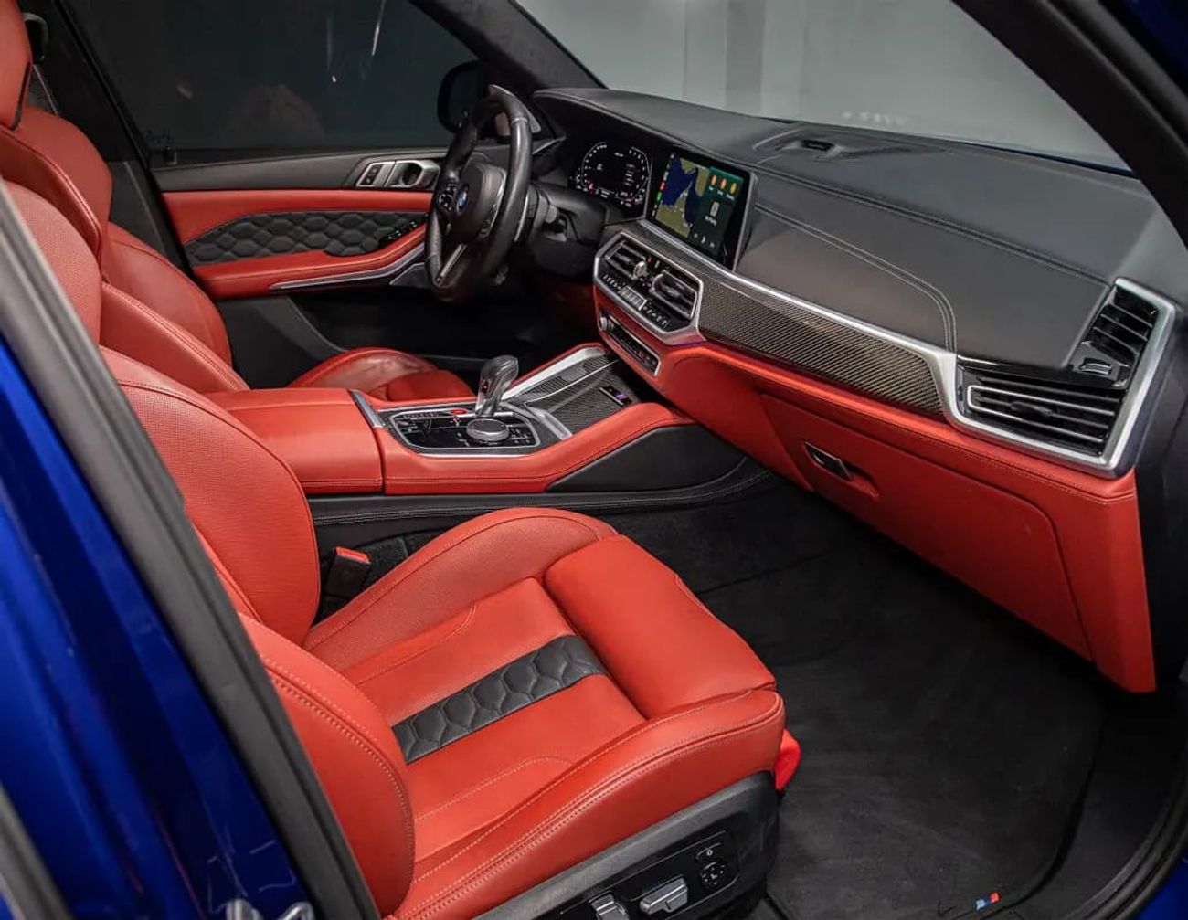 بي أم دبليو X5 M Competition 4.4L