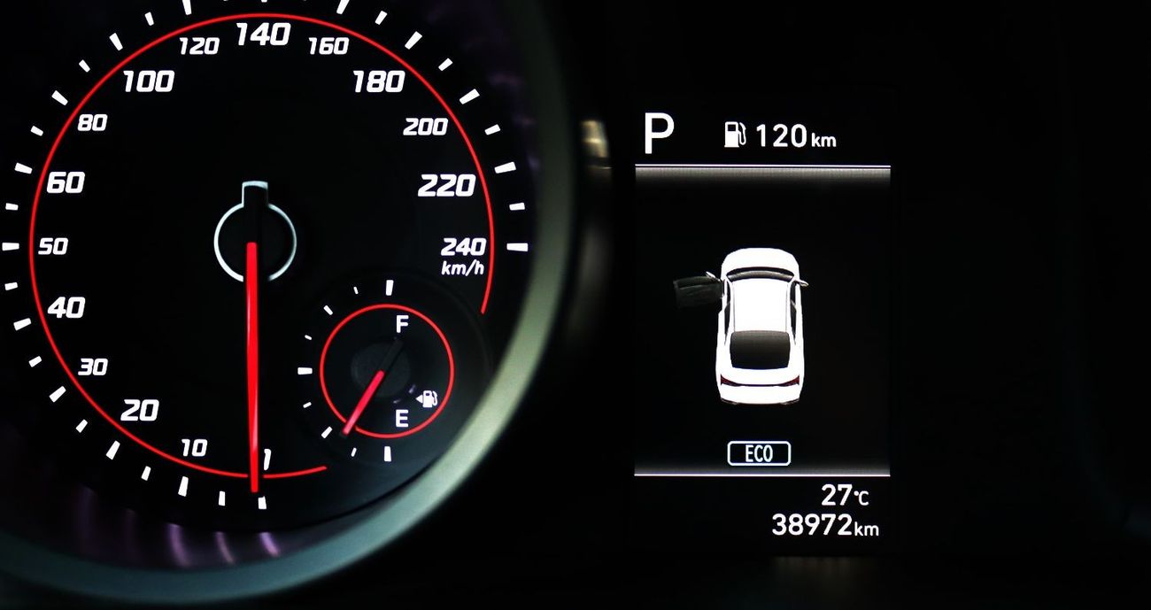 هيونداي إلانترا هيونداي النترا 2023 خليجي بحالة ممتازة