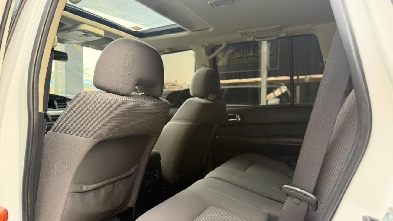 Nissan Patrol SAFARI