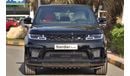 Land Rover Range Rover Sport 2019 Black Pack