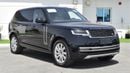 Land Rover Range Rover P400 3.0P SE LWB AWD 7 seats Aut. (For Local Sales plus 10% for Customs & VAT)