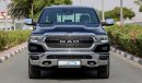 Dodge RAM 1500 Limited 4X4 V8 5.7L , Crew Cab , 2022 , GCC , 0Km , (ONLY FOR EXPORT)