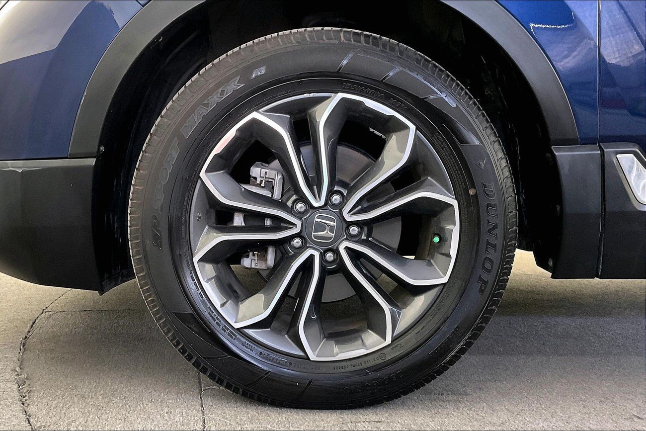 Honda CRV Touring | Guaranteed Warranty | 0 Down Payment