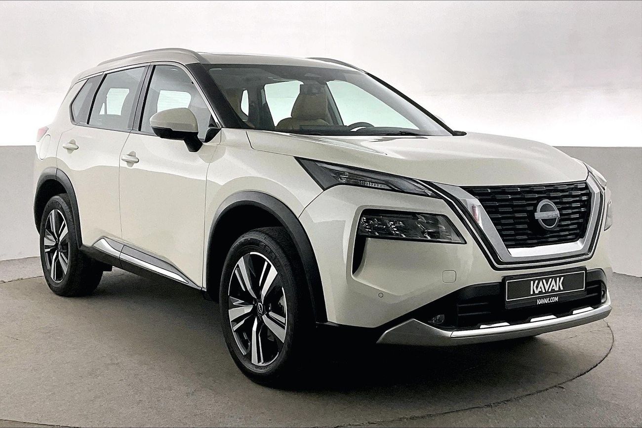 Nissan XTrail SL | Guaranteed Warranty | 0 Down Payment