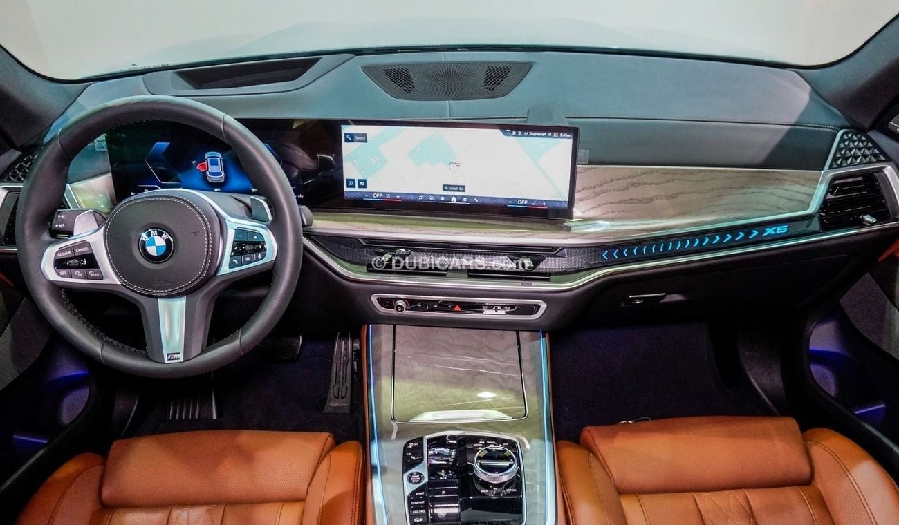 BMW X5 40 Luxury M sport Package