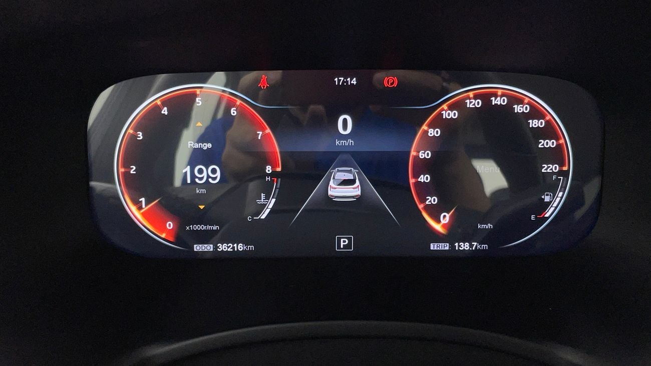 JAC JS4 2023 INTELLIGENT | AED 652/Month | 0 DP | 30 Day Return | Warranty | Service History