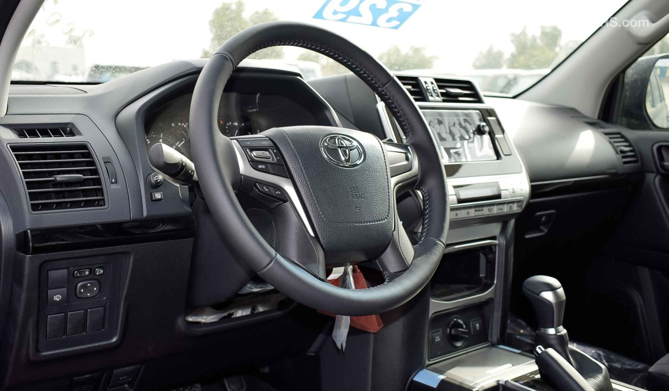 Toyota Prado TX.L