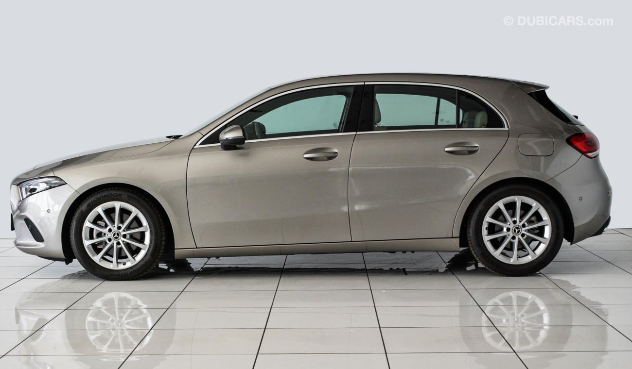 مرسيدس بنز A 200 Hatchback