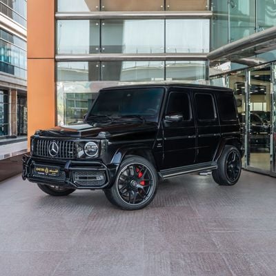 مرسيدس بنز G 63 AMG STANDARD