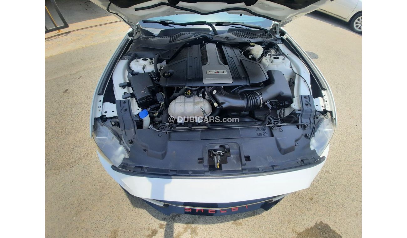 Ford Mustang GT Premium Ford mustang 2109 v8 gt full option