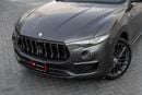 مازيراتي ليفونت GT HYBRID 3,095 P.M | 0% Downpayment | WARRANTY!