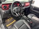 Jeep Wrangler 2021 Jeep Wrangler Rubicon, Jeep Service History, 1 Year Warranty, Excellent Condition, GCC