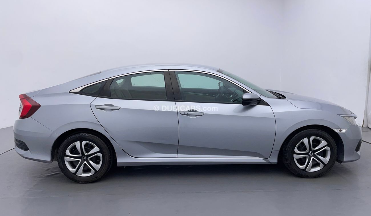Honda Civic DX 2 | Zero Down Payment | Free Home Test Drive