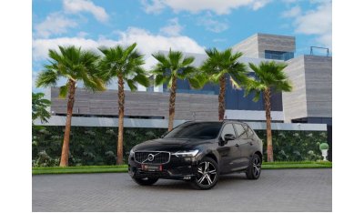 Volvo XC60 R Design T5 R-Design AWD | 3,035 P.M  | 0% Downpayment | Full Agency Service History!