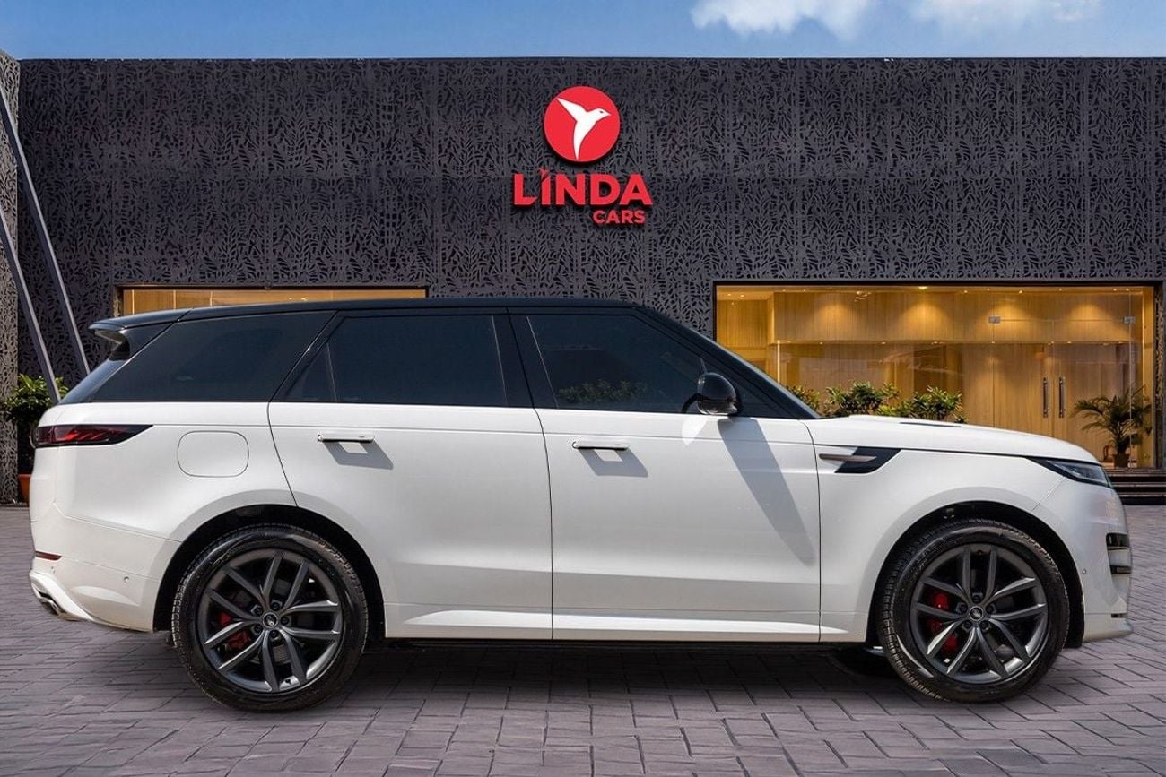 Land Rover Range Rover Sport Dynamic HSE P400 3.0L Range Rover Sport Dynamic HSE P400 2024 GCC | Agency Warranty | Service Contra