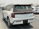 نيسان باترول LE PLATINUM CITY Nissan Patrol 3.5 platinum LE Full option black Roof 2026