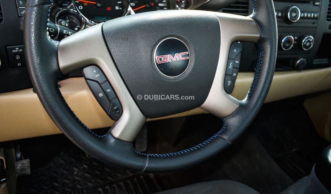 جي أم سي سييرا TEXAS Edition