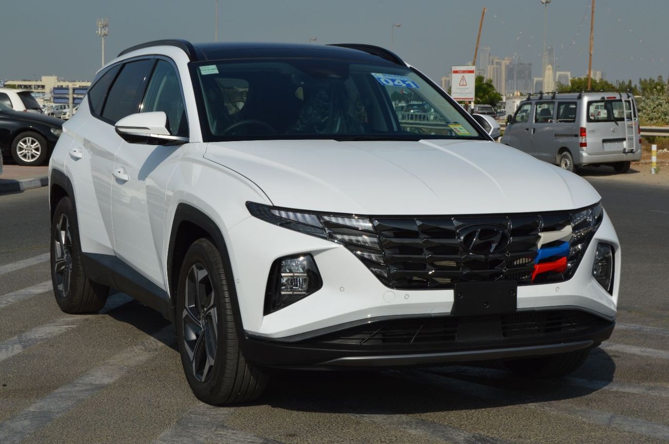 Hyundai Tucson Full option