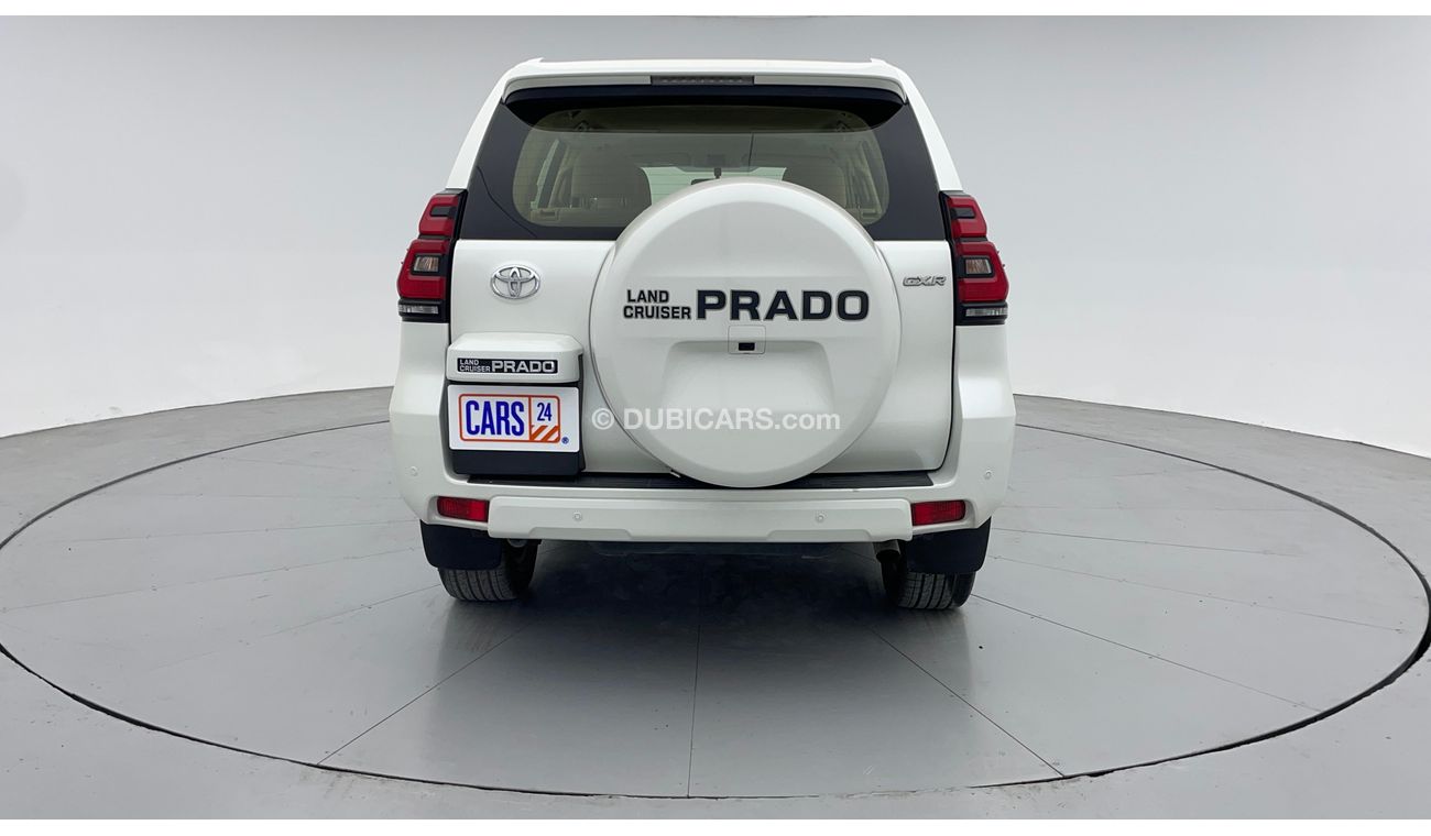 تويوتا برادو GXR 4 | بدون دفعة مقدمة | اختبار قيادة مجاني للمنزل