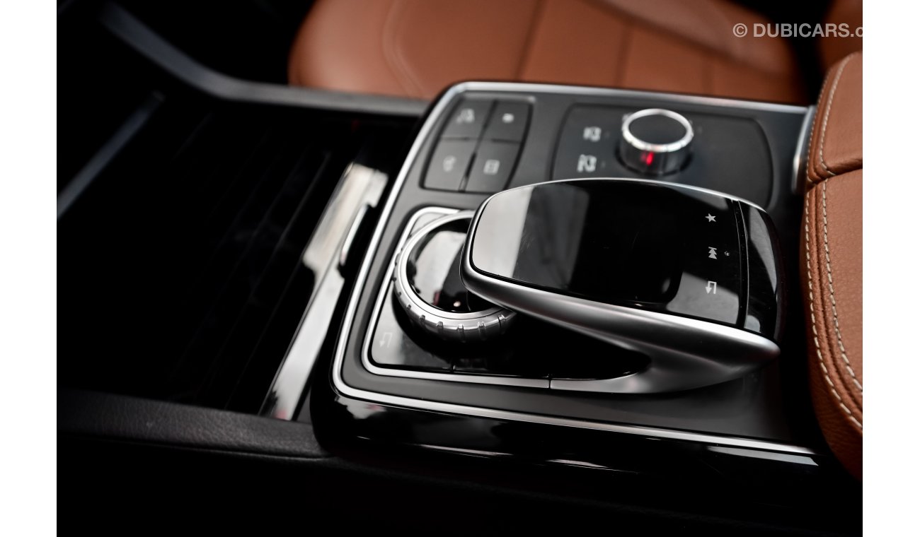 مرسيدس بنز GLE 43 AMG Coupe | 4,111 P.M  | 0% Downpayment | Immaculate Condition!