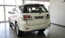 Toyota Fortuner EXR