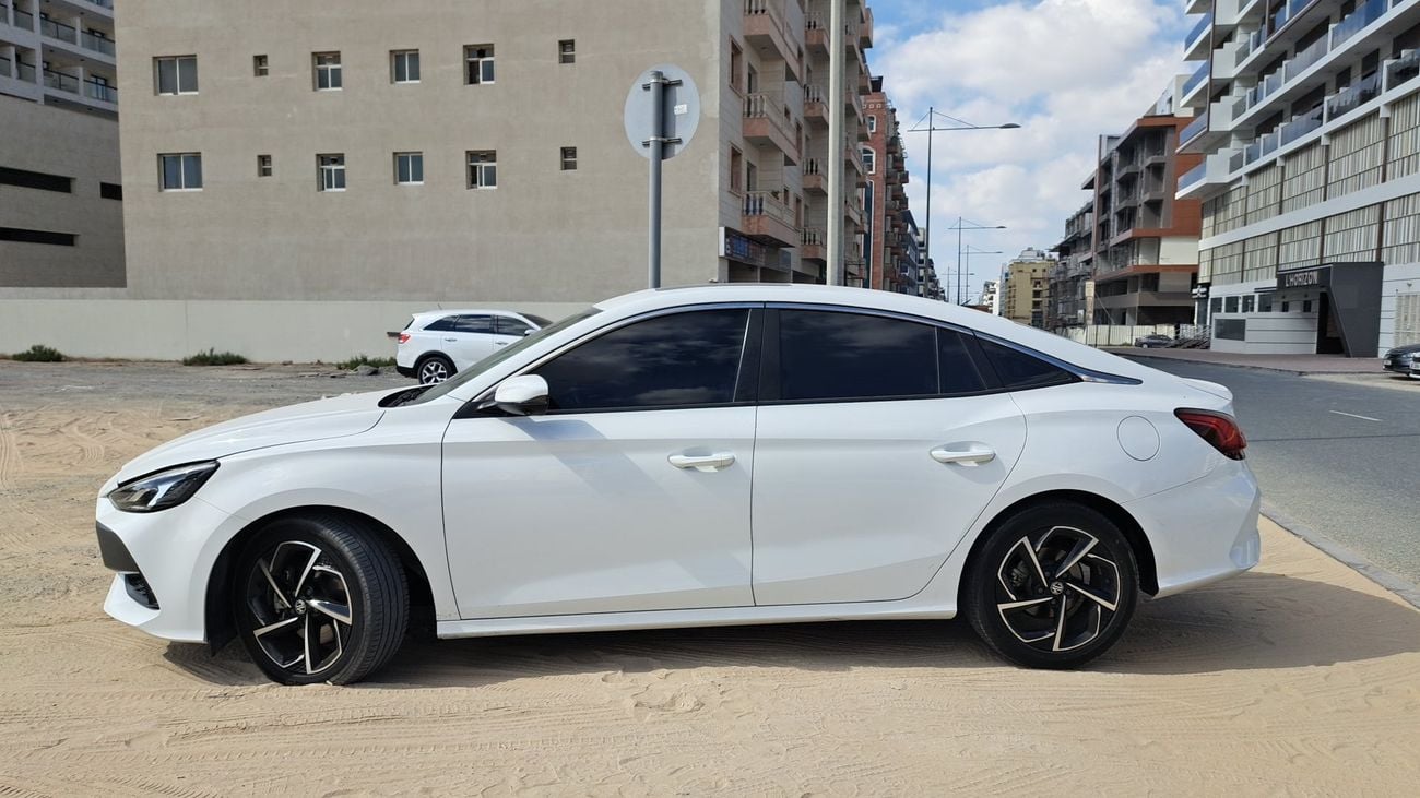 MG GT LUXURY 1.5 | Zero Down Payment | Home Test Drive